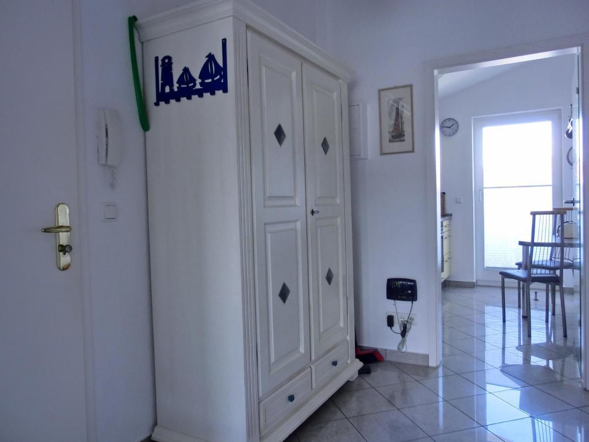 גראל-מוריץ Ferienwohnung E8 מראה חיצוני תמונה